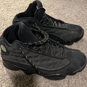 Jordan 13 Black Cat
